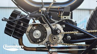 How To Build a Tomos 74cc 5-Speed Engine Reliably