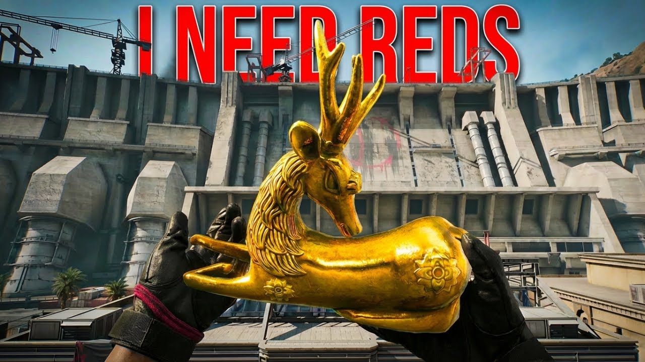 🔴 I Need To Find REDS!  (Delta Force Console)