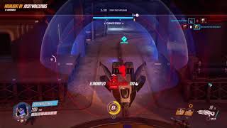 Widowmaker Sharpshooter