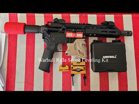 WarBull Scope Leveling Kit