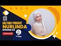 Kaltara podcast 44  nurlinda  tiktoker qoriah dan cover lagu kaltara