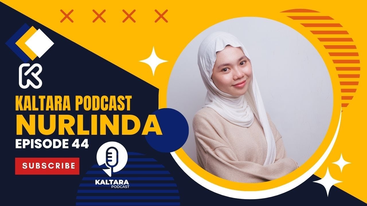 Kaltara Podcast #44 - Nurlinda Indonesia Idol - Tiktoker Qoriah Juara MTQ Kaltara