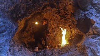 Into the Wild Cave – Finding Warmth in the Cold Stone