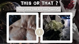 🔥Ini atau Itu – Wujudkan Pria Impianmu (Edisi PEDAS!) 💋✨ || 𝙧𝙚𝙙_𝙫𝙡𝙫𝙩_𝙩𝙝0𝙪𝙜𝙝𝙩𝙯