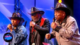 These Singers Brought SOUL To The Stage! The Most ICONIC Soul Auditions EVER