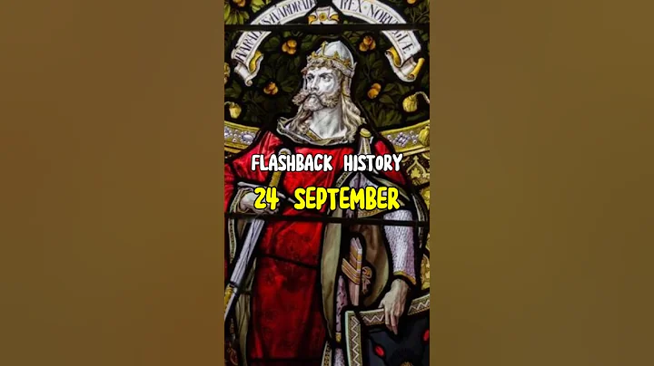 3 Big Events That Happened on 25 September | Today in History #Shorts