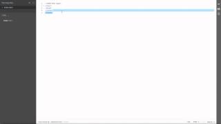 HTML-1 Downloading The Text Editor