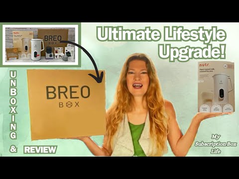 Breo Box Unboxing & Review | Tech Gadgets and Lifestyle Hacks to Make Your Life Easier!