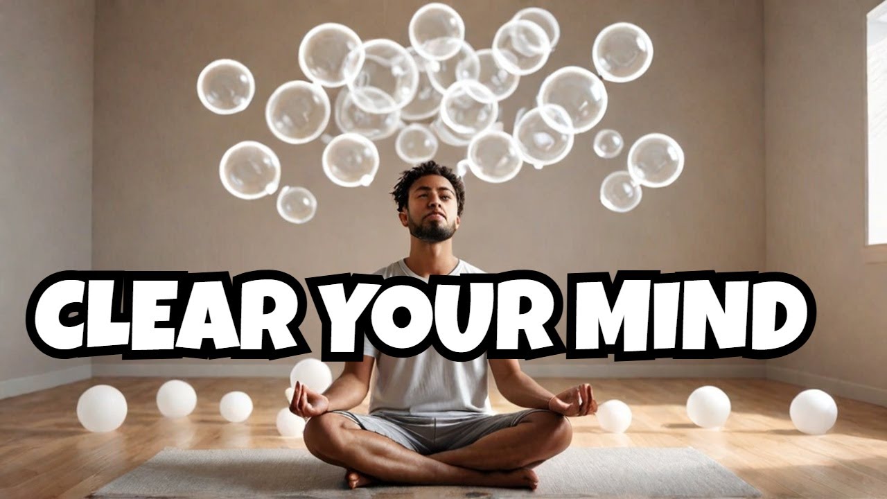 Declutter Your Mind: How to Practice Mental Minimalism - YouTube