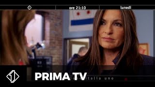 Law & Order Unità Speciale E Chicago P.d - Lunedì 24 Luglio, Dalle 21.10 Su Italia 1