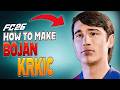 How to Make BOJAN KRKIC in EA FC 26