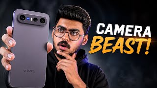 VIVO X300 FE Full Review - Snapdragon 8 Gen 5 + 6500mAh Battery! 🔋