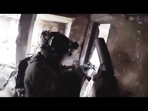 Intense Footage of Fighting in Stepnohirsk