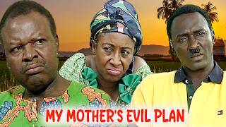 PATIENCE OZOKWOR - MY MOTHER'S EVIL PLAN || NEW MOVIE || NIGERIAN MOVIES #2026 #viralvideo