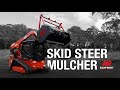 AR SKID STEER MULCHER