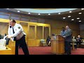 Baby Shower Brawlers Arraigned