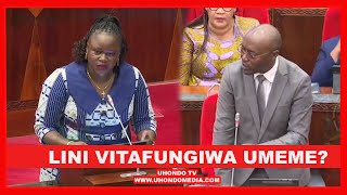 MBUNGE KYOMBO AMSIMAMISHA NAIBU WAZIRI/ HATIMA YA UMEME  MISSENYI UFAFANUZI  WATOLEWA