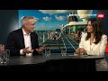 Kreuzfahrten verbieten? Klimaaktivistin und Digitalminister beim Talk Blome & Pfeffer | ntv