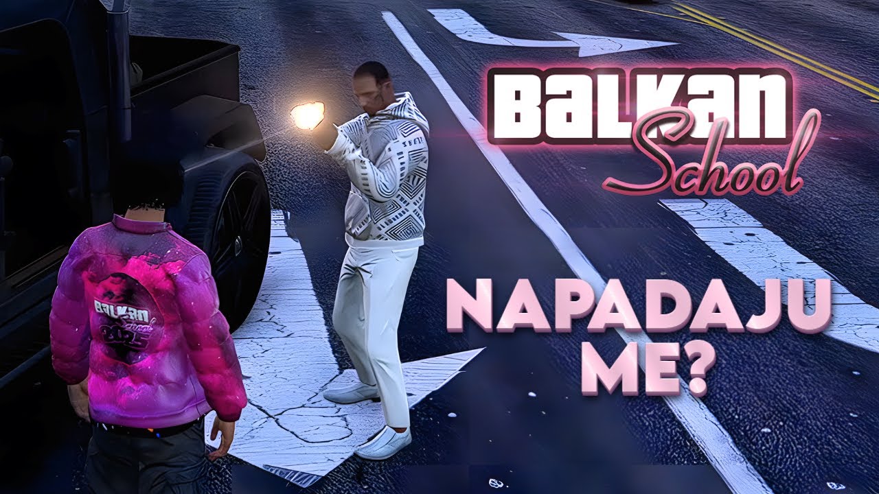 ZARADIO sam puno PARA! *napadaju me po gradu* - Od BLATA do ZLATA #4 - Balkan School RP