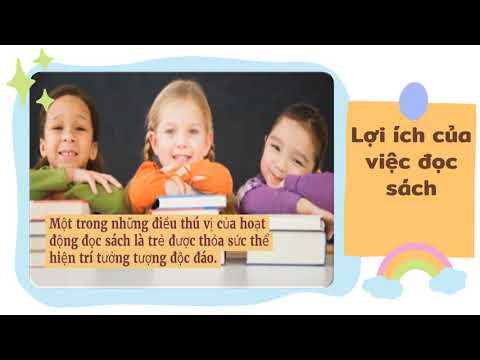 Video Giới thiệu sách tháng 10 - youtube