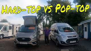 Starter Campervan - Which is Best?