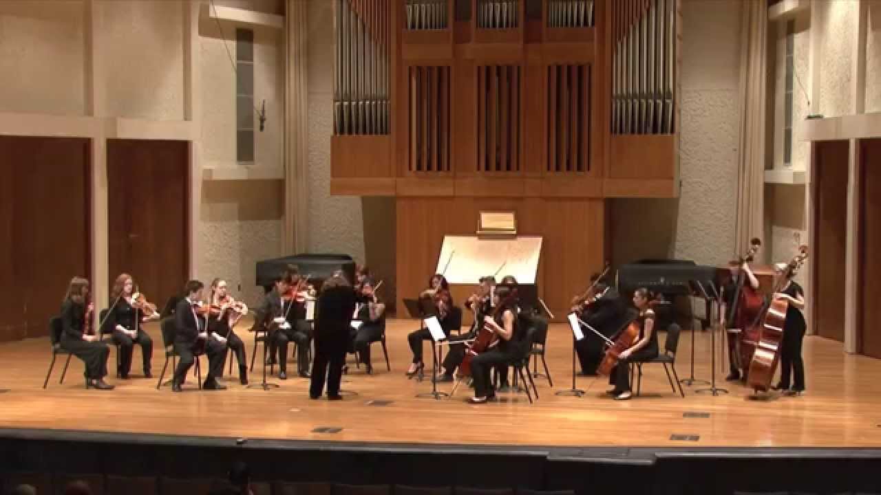 Edvard Grieg - "Norwegian," from Two Melodies, Op 53