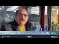 المخرج المسرحي سلام الاعرجي الغربة عبارة عن اقتلاع الانسان من جذوره 