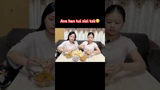 Vai siam tih loh ah chuan ka siam tui ka ti ber 😆🫣