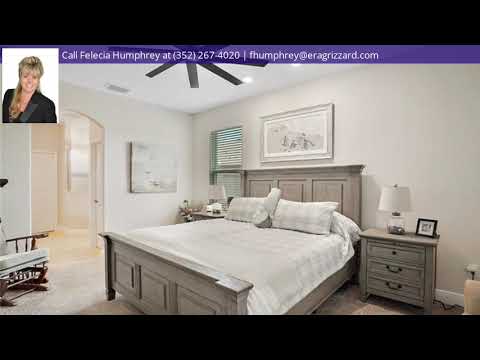 4350 Bent Creek Lane, Leesburg, FL home video tour