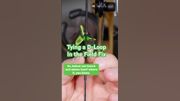 Fixing a D-Loop in the Field!