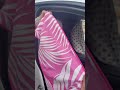 ☀️🚗Great for all the summer festivities and seat in your car! #carseatcover #car #summeressentials