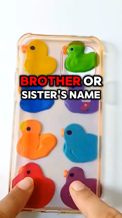 Say Your Sibling’s Name and You Lose'😂😱🤷 #funny #comedy#viral