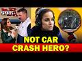 Dianna Russini Was No Hero In Car Crash Rescue, Witness Now Claims | TMZ Sports