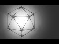 How To Draw Icosahedron - The 5 Platonic Solids Tutorials