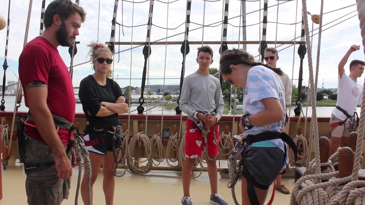 A week aboard Oliver Hazard Perry
