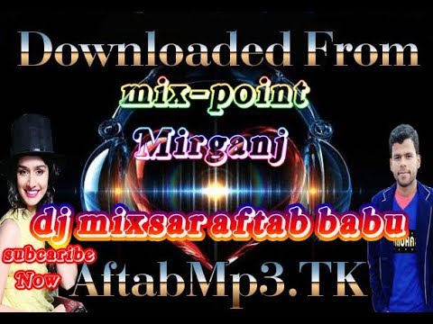DjAftab Babu Tohar Payal Dil Ghayal Kare- (hardMix)song (aftabmp3.tk) (1)