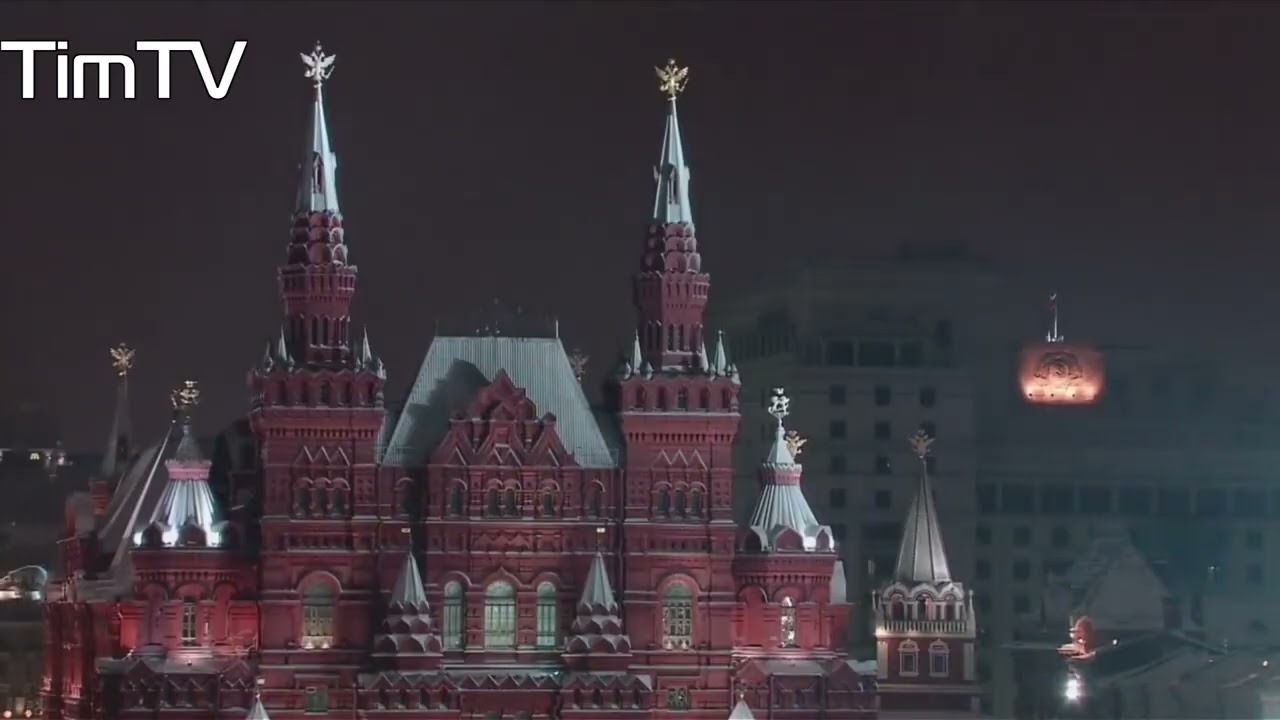 Переход на ночное вещание (ИК "TimTV", 01-02.02.2026)