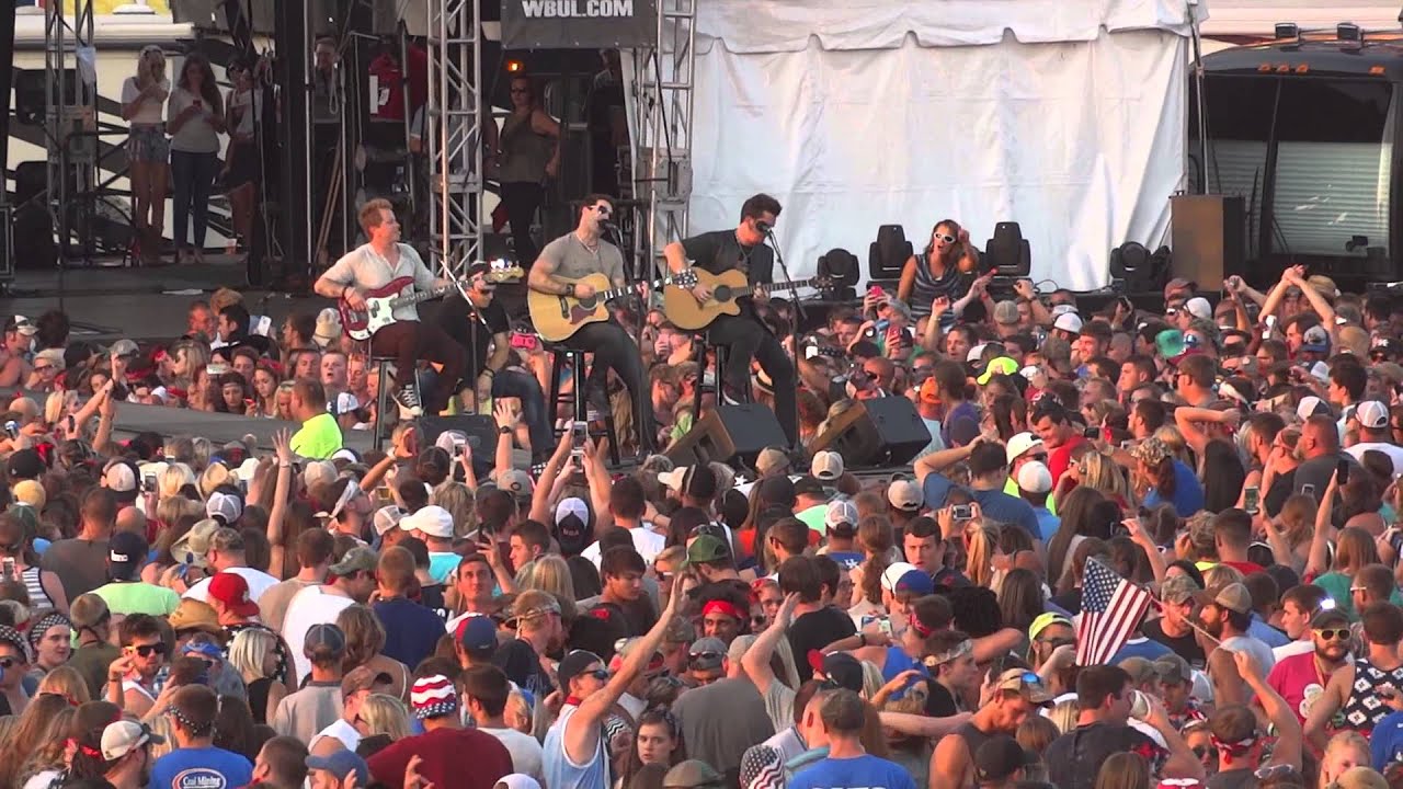 Parmalee Carolina YouTube