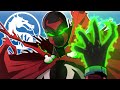 Mortal Kombat 11 - SPAWN IS AWESOME!  NEW DLC! (Cartoonz Vs Delirious)