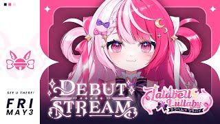 【DEBUT STREAM】Holala ¿te gusta el pudding?【idolES】🎀