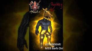 Neverwinter | MJS - 17m54s | Barbarian only run | Donkey PoV
