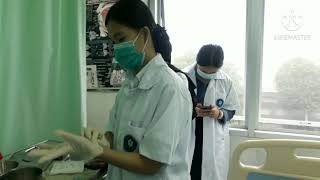 Kelompok 3 Perawatan Luka Perinium Maternitas Ners