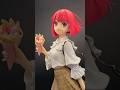 GSC #推しの子 #oshinoko #アニメ #yoasobi 有馬佳奈(有馬かな/ありま かな) Date Style Ver.#pvc #shorts  #echidnaapostle