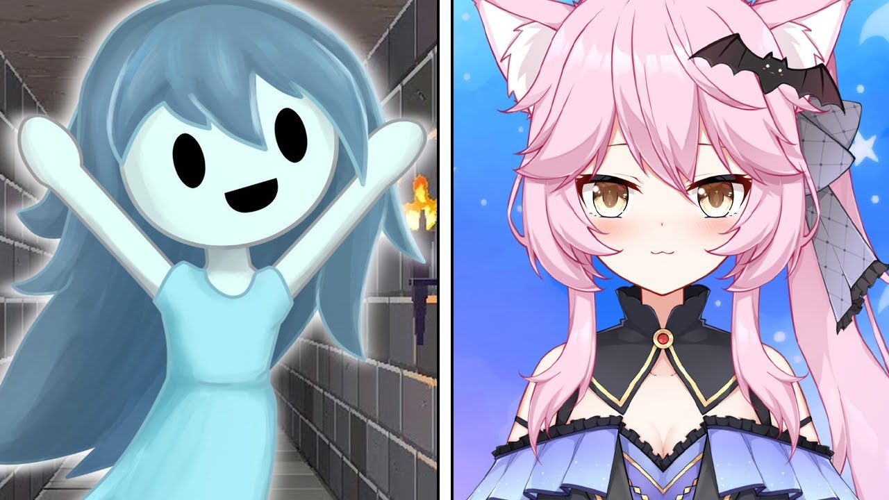 SPOOKY COSTUME REVEAL & Spooky's Jump Scare Mansion (Part 1)