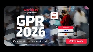 Global Payments Report 2026 - Commerce in constant motion