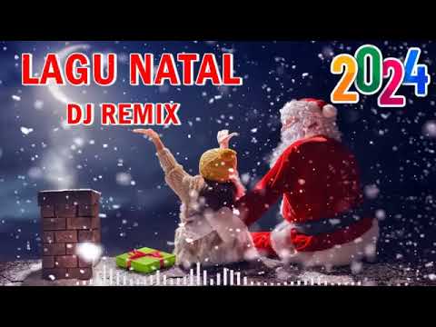 NONSTOP DISCO REMIX LAGU NATAL 2024   SPESIAL DJ NATAL REMIX   Selamat Tahun Baru 2024