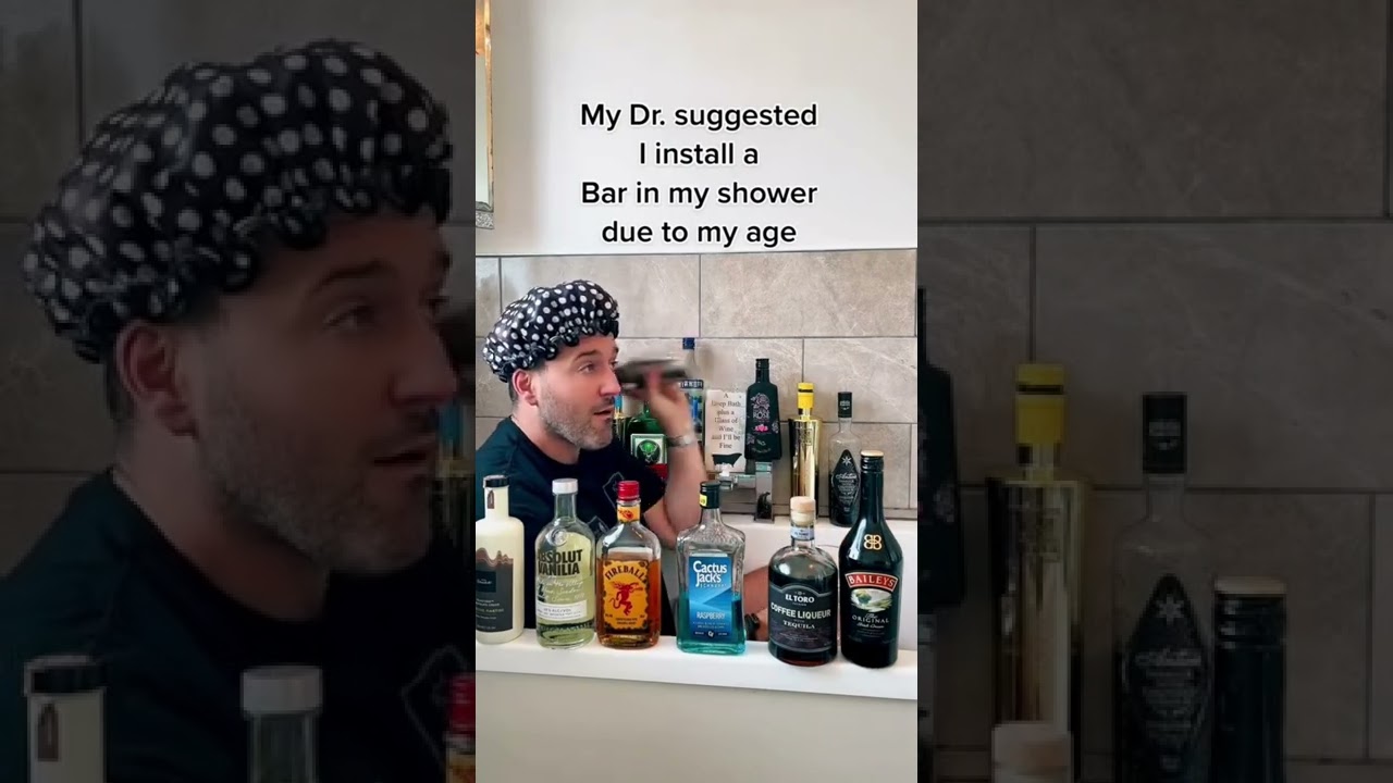 Always listen to your Doctor 👨🏻‍⚕️🩺🛁 