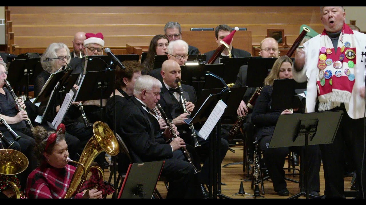 New Jersey Wind Symphony Tuba Christmas! YouTube