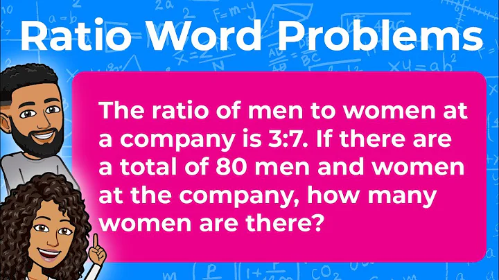 Solving Ratio Word Problems | Partners in Prime