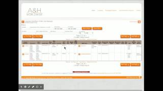 A&H Customer Interface - Order Status Tutorial screenshot 5